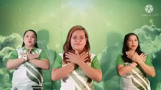 I See You Lord (by Aiza Seguerra) Action by Teacher Vieve, Teacher Maica, Teacher Myles