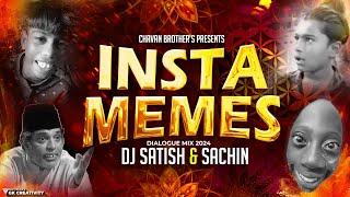 Tenge Tenge Vs Insta Memes New Remix - Dj Satish And Sachin