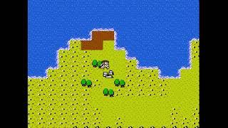 1991 Glory of Heracles 2 Heracles no Eikou II ヘラクレスの栄光2 NES 1440p 60fps