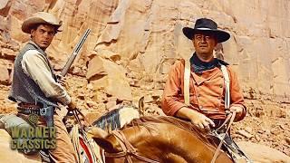 The Searchers | Ethan Aims to Finish The Job | Warner Classics