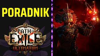 Poradnik do Ultimaum. Path of Exile