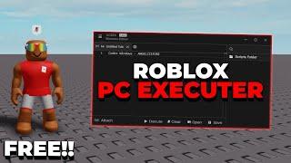 [FREE] The BEST Roblox PC Executer Is Released!  (BETA)