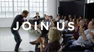 Join The CreativeLive In-Studio Audience