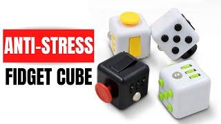 Anti Stress Fidget Cube | Toyscape | #Shorts