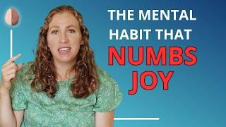 THIS Mental Habit Fuels Depression - The Cognitive Distortion of Discounting the Positive