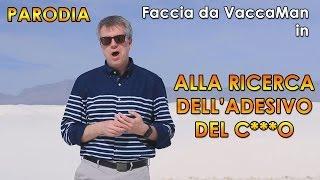 Alla Ricerca degli Adesivi Perduti - Xbox Parodia ITA