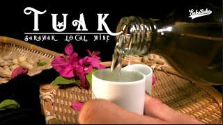 How To Make Rice Wine (Tuak) | How It's Made