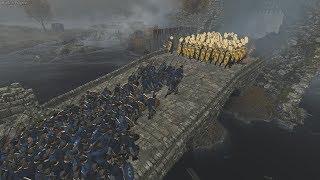 BRIDGE LAST STAND - Mount & Blade 2 BANNERLORD