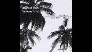 The Choir Of All Saints, Honiara - Jisas yu holem hand blong mi