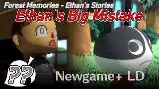 [ACNH] Ethan's Big Mistake | Animal Crossing Animation