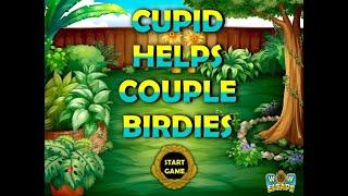 cupid helps couple birdies video walkthrough