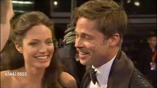 Angelina Jolie & Brad Pitt (Brangelina Love Tribute) - Young Forever