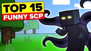 SCP Minecraft World Destroyer SCP-4335 - A Welt In The Crucible - Top Funny SCP (Compilation)