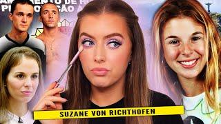 Spoilt Entitled Rich Girl Masterminded her Parents Мurdеr? - Ѕuzanе Von Richthofеn