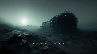 Silo 37C: Dark Ambient Sci Fi Space Music for Relaxation