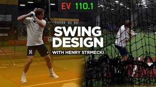 Cleaning Up Load Phase & Improving Barrel Direction | Henry Strmecki Swing Design