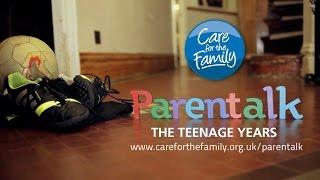 Parentalk Teenagers | A look at what's on the DVD