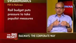 #Budget2014 Expectations & Predictions With Swaminathan Aiyar - Are We FDI Ready?