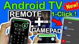 Best Android TV Remote APP  