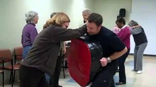 Older Adults Self Defense