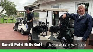 1st Spring Cup Golf Competition 2023 - ParaparGolf & Fonda El Postillon Restaurant