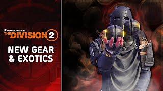 The Division 2 New Exotics & Gear! The Good and the Bad from the PTS Phase 2