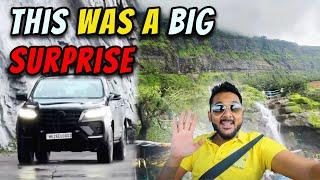 Malshej Pahuchte He Surprise Mil Gaya Hume | ExploreTheUnseen2.0