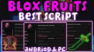 BLOX FRUITS Script Pastebin 2024 AUTO FARM | RAIN FRUIT | SMOOTH | NO LAG | RACE V4 | RAID (NO KEY)