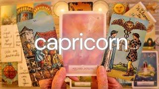 CAPRICORN LOVE TAROT- THEY LOVE YOU AND HAVE NOT LET YOU GO!! 