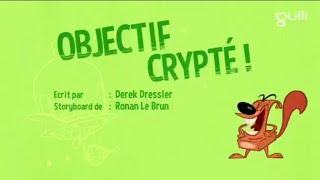 Objectifs Blake S01E34 : Objectifs Crypté