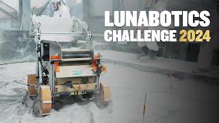 UCF Partners with NASA for Lunabotics Challenge 2024