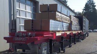 SIMPLY. Container Loading System