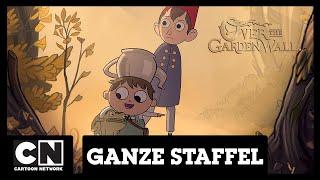 Hinter der Gartenmauer | Komplette Staffel (Ganze Folgen auf Deutsch) | Cartoon Network