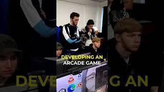 Their FIRST GAME PROJECT?! - Game Class 2023