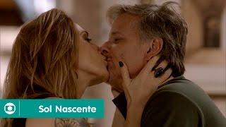 Sol Nascente: capítulo 55 da novela, terça, 1 de novembro, na Globo