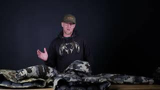 KUIU Super Down LT, Pro, and Burner Comparison