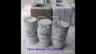 Water absorption Test of Concrete  (BS 1881 Part 122 : 2011)