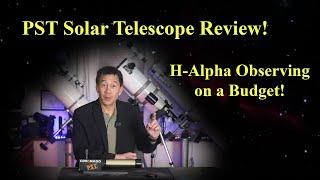 H-Alpha Observing on a Budget - Coronado's Iconic Personal Solar Telescope!
