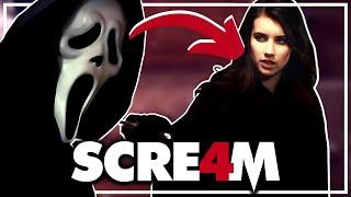 People keep getting THIS wrong about Scream 4... (and it's driving me crazy) | Scream Explained