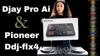 Djay Pro Ai And The Pioneer Ddj-flx4: The Ultimate Review
