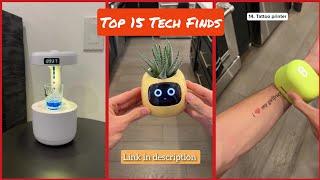 Top 15 Tech Find Reviews | Amazon Products | Justice buys | Links are in description