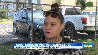 Residents demand more protection after murder at Maui apartment complex