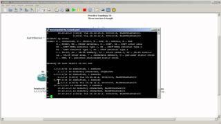 RouterGods - OSPF changing cost by changing bandwidth