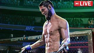 UFC 5 XBOX RANKED STREAM!