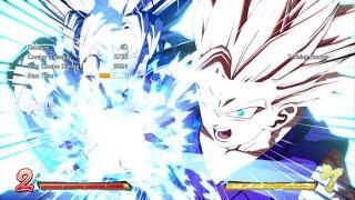 The closest I have to a ToD (DBFZ)