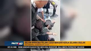 Polisi Terlibat Jaringan Narkoba Di Pekanbaru, Riau - Fakta +62