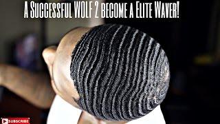 360 waves: What is WOLFING??  A Successful Wolf to become a Elite Waver!