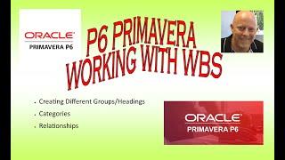 P6 Primavera Oracle Scheduling WBS Help Video