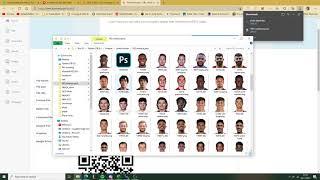 How to add player face icons PES 2021/2020 (Sider)