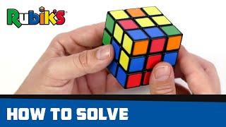 Solve A Rubik’s Cube in 20 minutes!